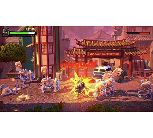 Shaq Fu: A Legend Reborn Shaq Fu: A Legend Reborn